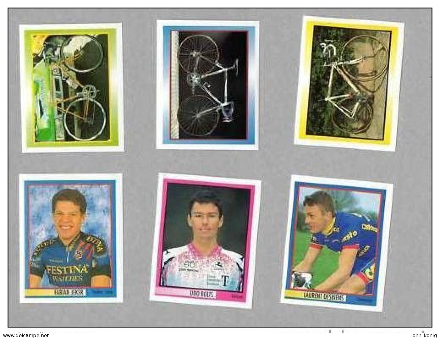 LOTTO FIGURINE MERLIN 78°GIRO ITALIA CICLISTI-CICLISMO-CYCLIST S-CYCLING-CYCLISME-CICLIS TAS - Autres & Non Classés