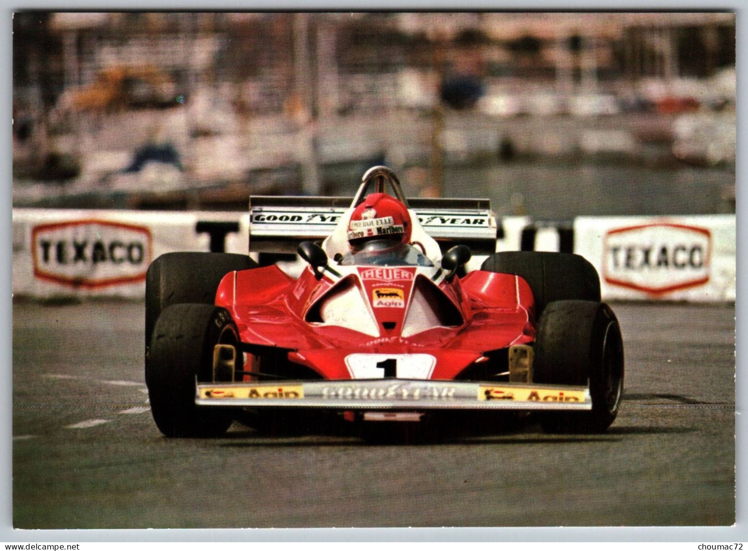 GF Sport Automobile 008, Kruger - Grand Prix / F1