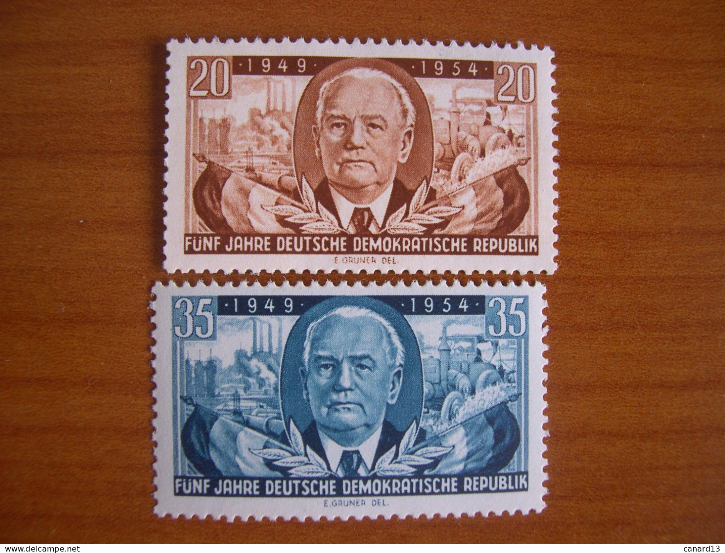 RDA   N° 173/174 Neuf** - Unused Stamps
