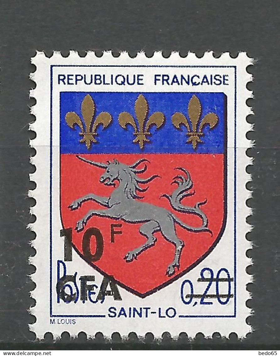 REUNION  N° 386 NEUF** LUXE SANS CHARNIERE NI TRACE / Hingeless  / MNH - Ongebruikt