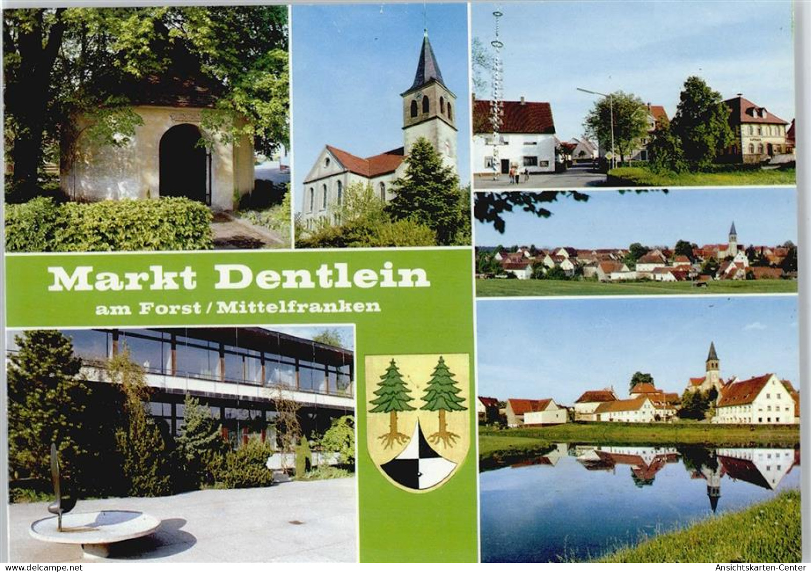 50417307 - Dentlein A. Forst - Ansbach