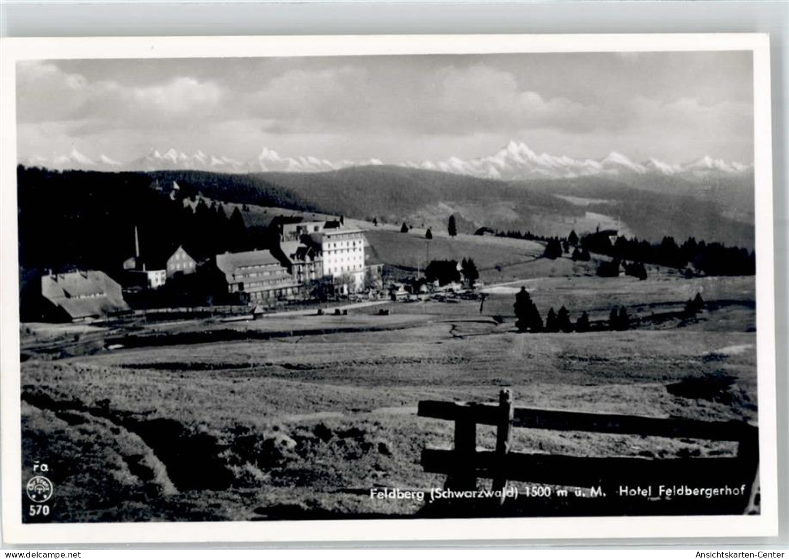 51660207 - Feldberg , Schwarzwald - Feldberg