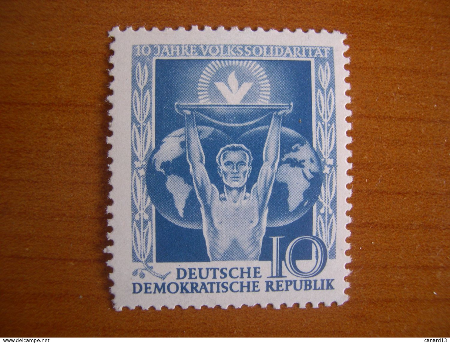 RDA   N° 215 Neuf** - Unused Stamps