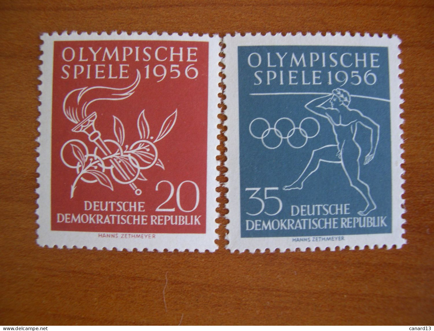 RDA   N° 267/68 Neuf** - Unused Stamps