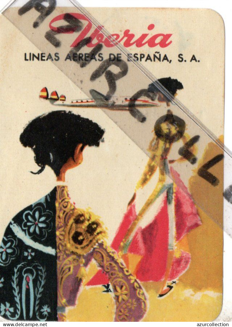 IBERIA LINEAS AEREAS DE ESPANA - Stickers