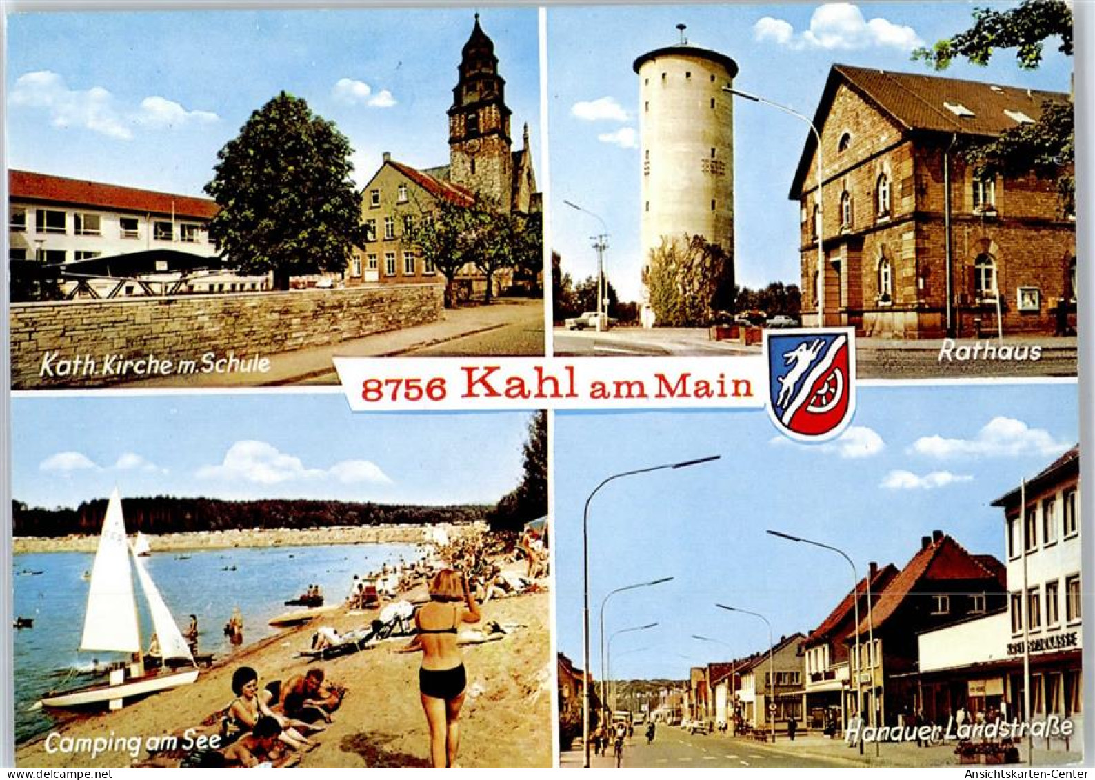 51283507 - Kahl A. Main - Aschaffenburg