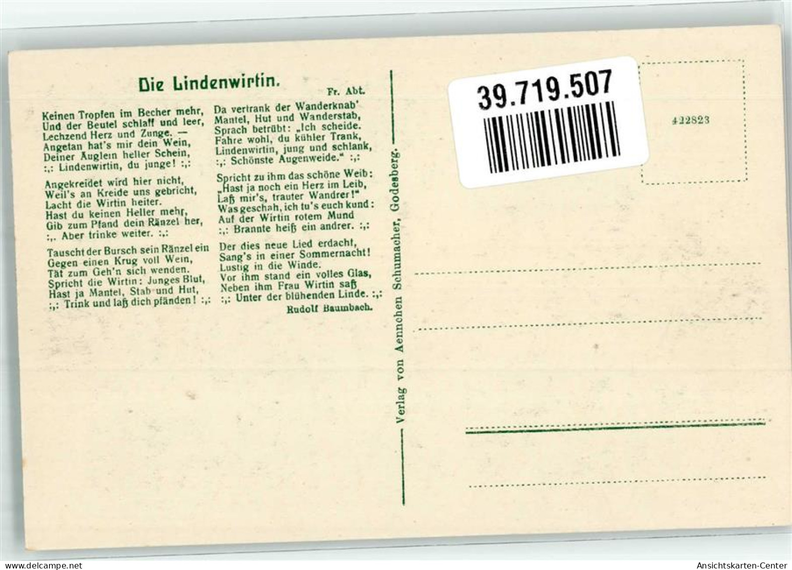 39719507 - Bad Godesberg - Bonn