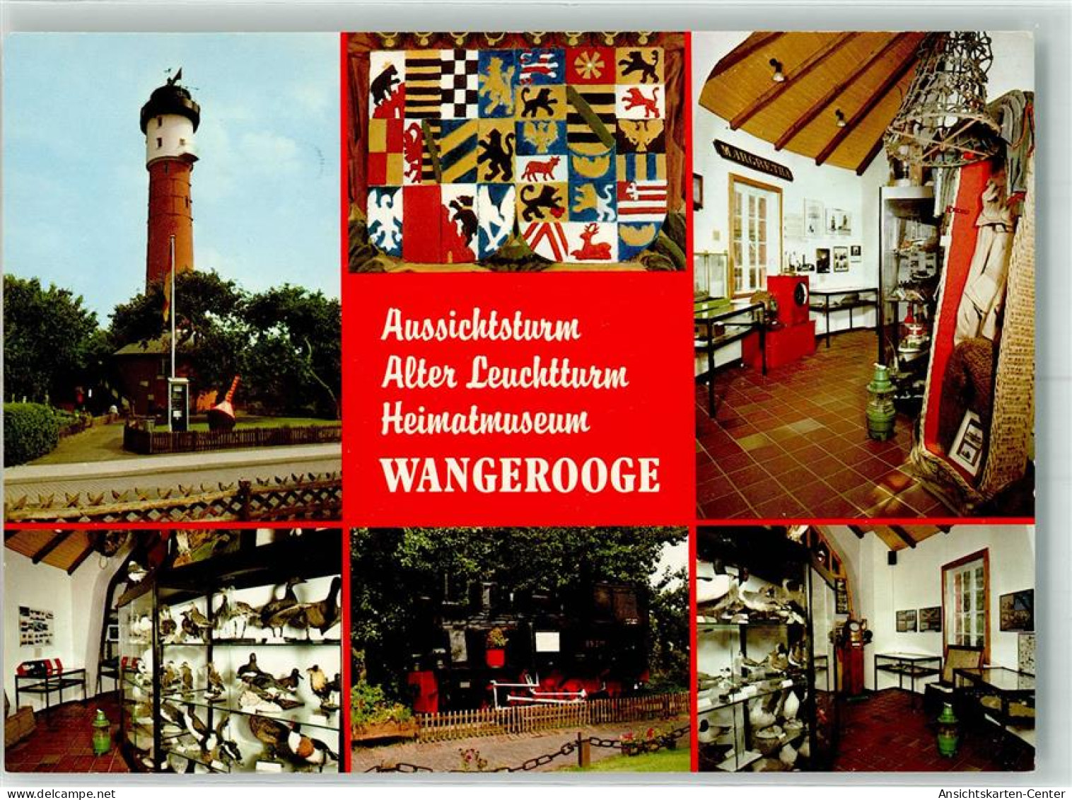 39792807 - Wangerooge , Nordseebad - Wangerooge