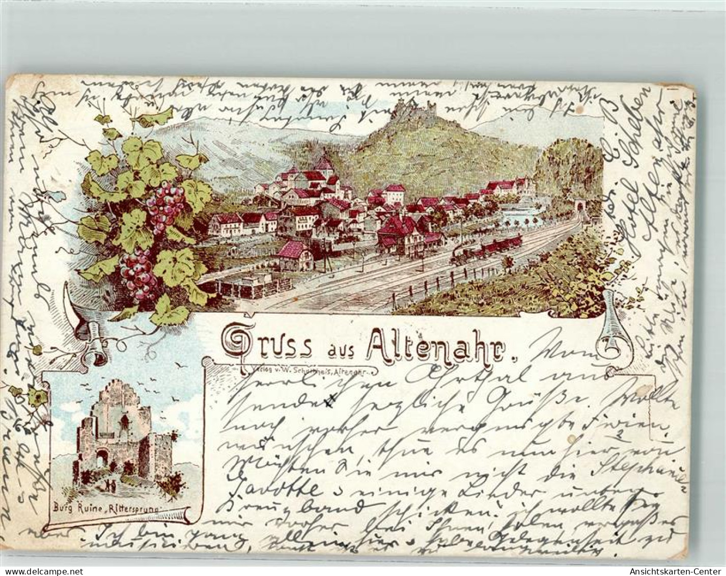 13509207 - Altenahr - Bad Neuenahr-Ahrweiler