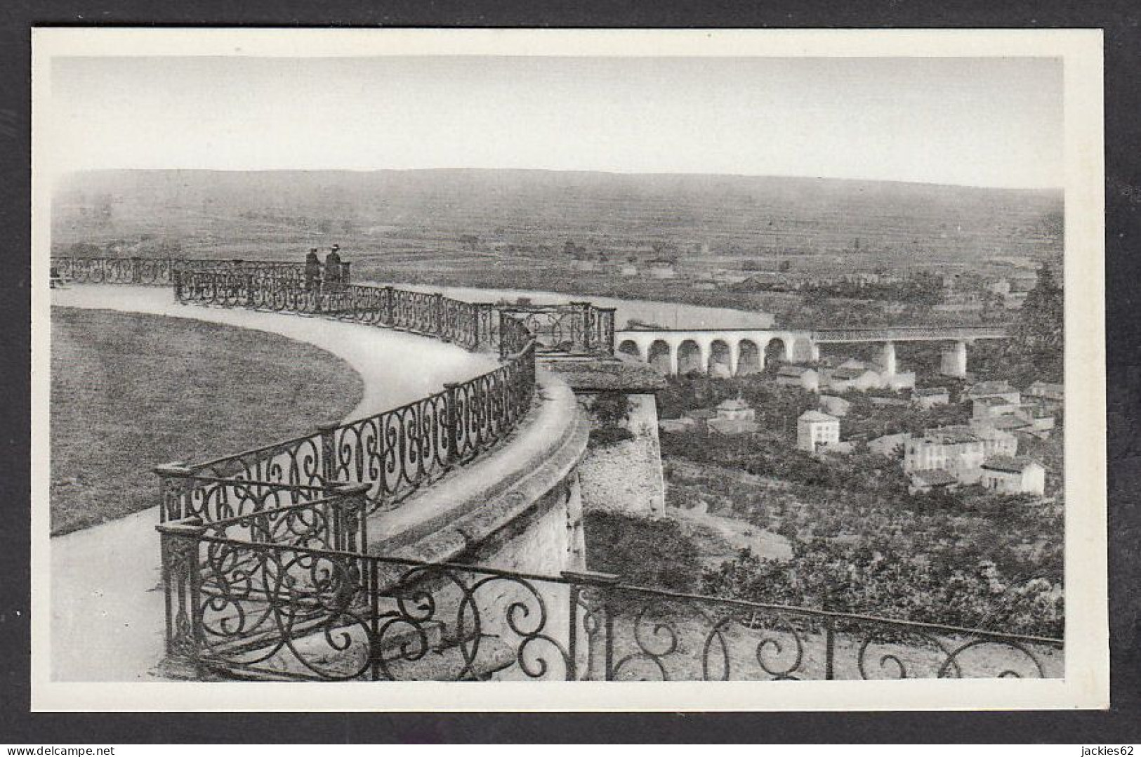 086646/ SAINT-GERMAIN-EN-LAYE, Panorama Pris De La Terrasse - St. Germain En Laye (Castillo)