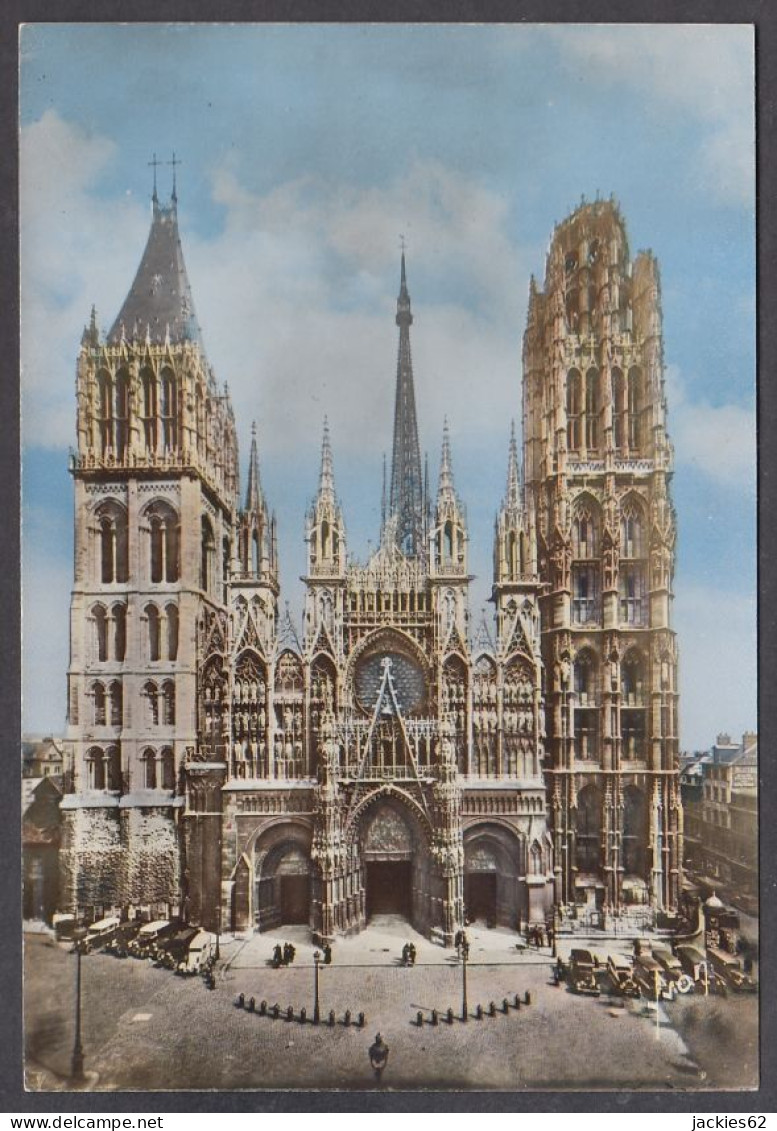 124665/ ROUEN, Cathédrale Notre-Dame - Rouen