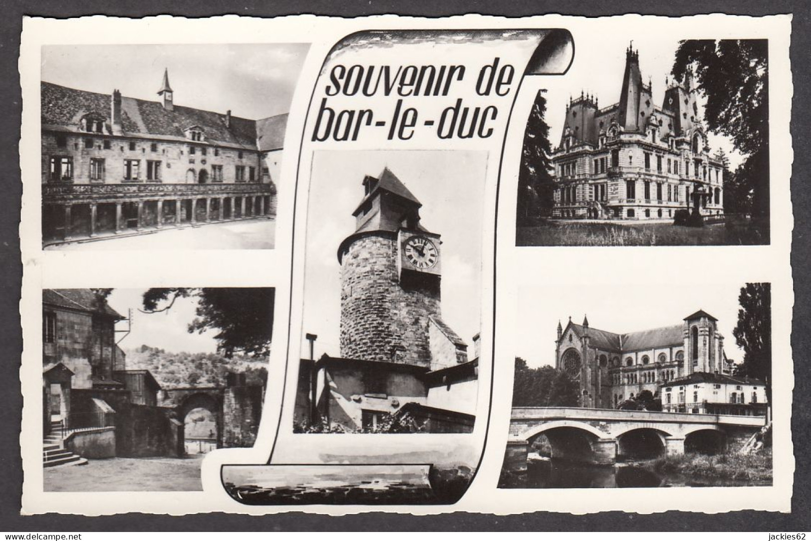 101457/ BAR-LE-DUC, Souvenir De - Bar Le Duc