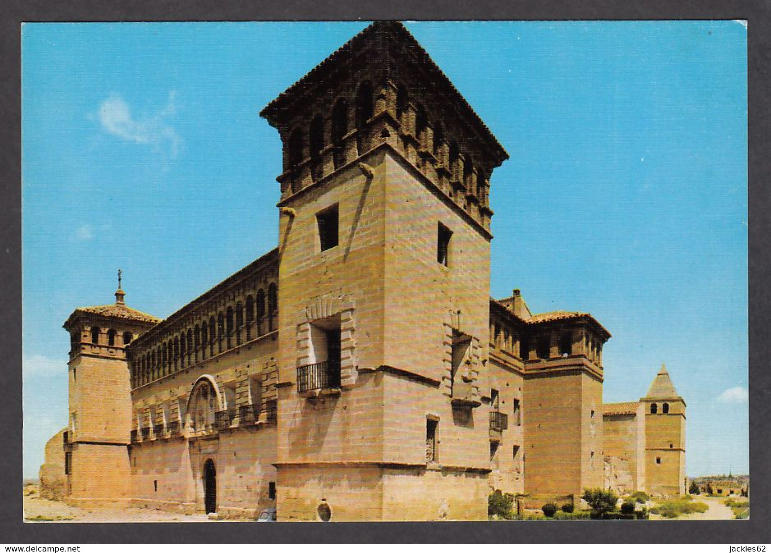 062018/ ALCAÑIZ, Castillo De Los Calatravos - Teruel