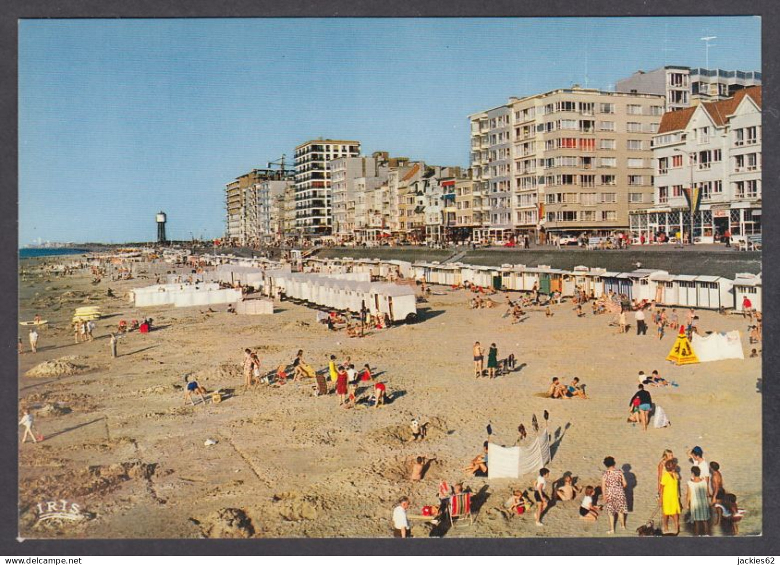 119154/ MIDDELKERKE, Strand En Dijk - Middelkerke