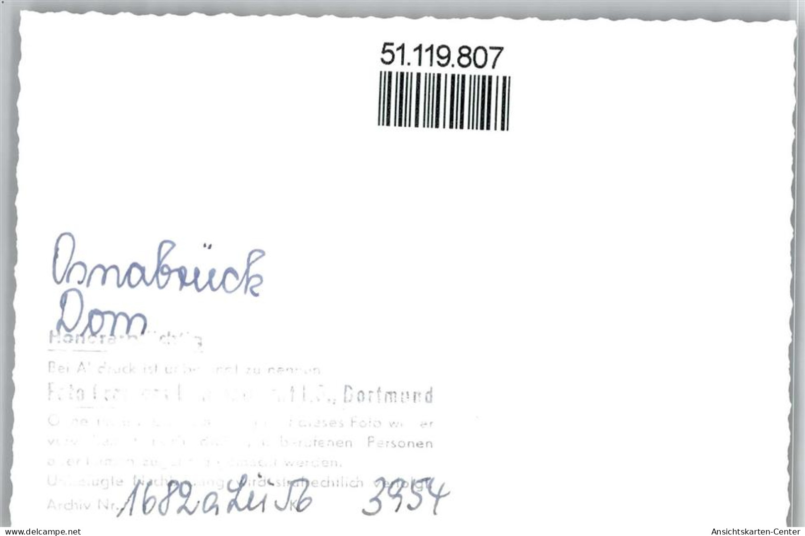 51119807 - Osnabrueck - Osnabrueck