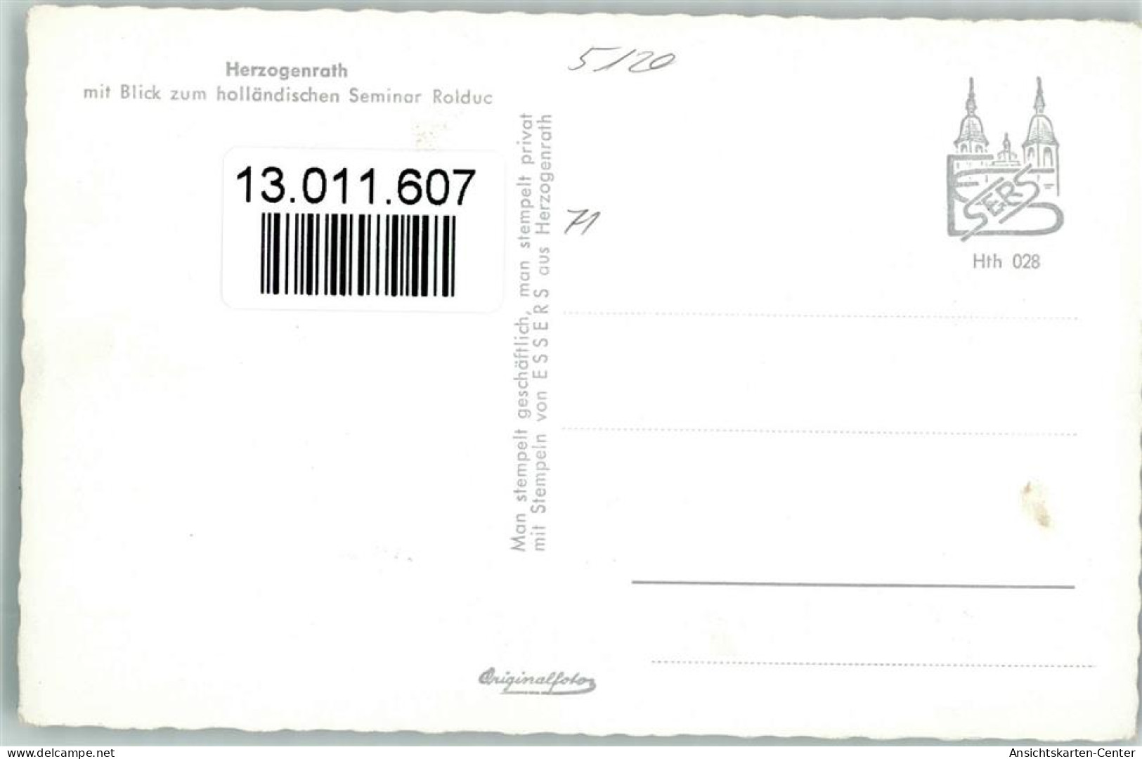 13011607 - Herzogenrath - Herzogenrath