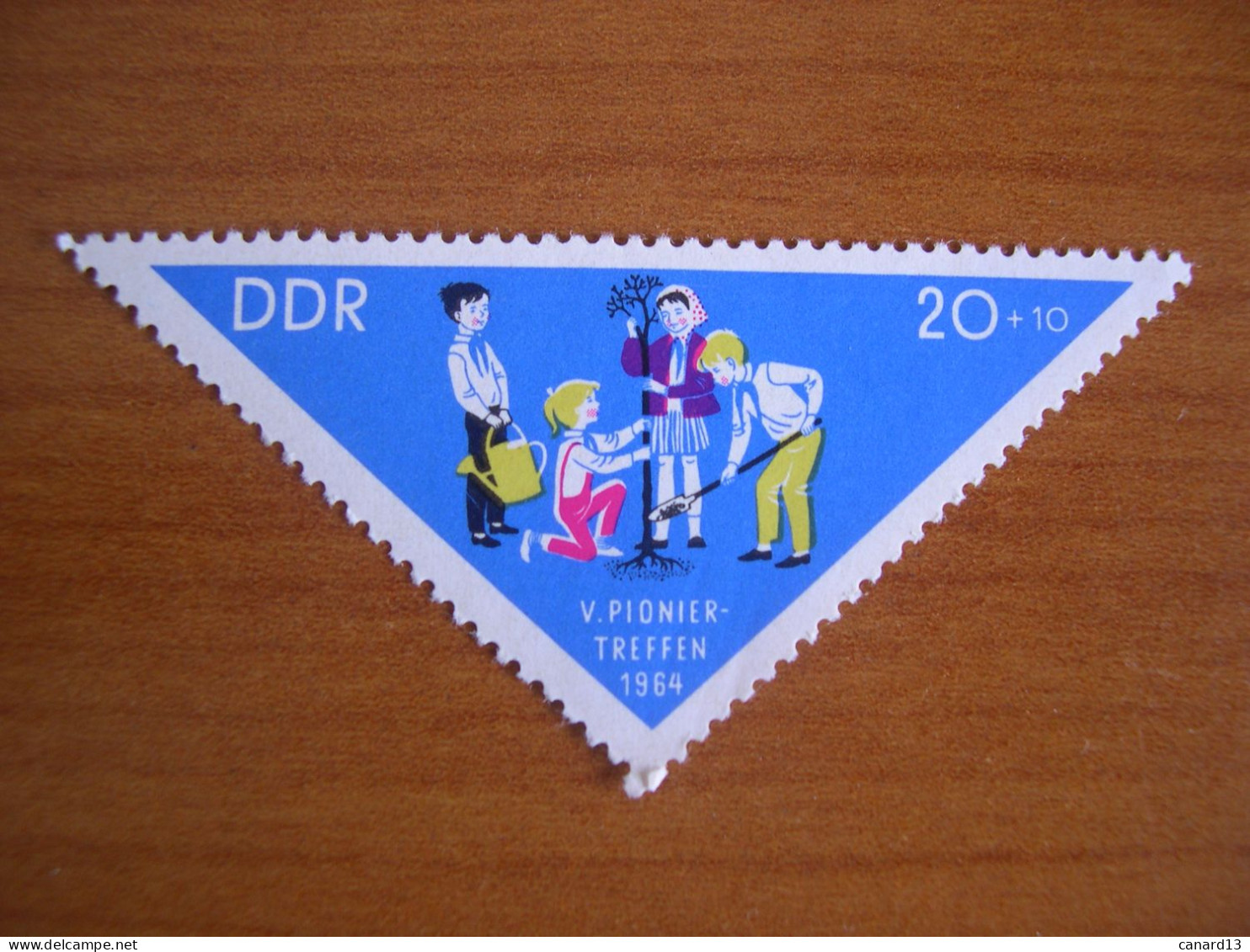 RDA   N° 749 Neuf** - Unused Stamps