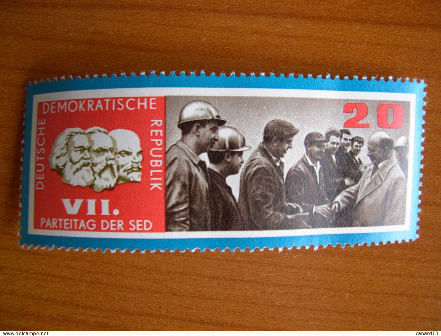 RDA   N° 960 Neuf** - Unused Stamps