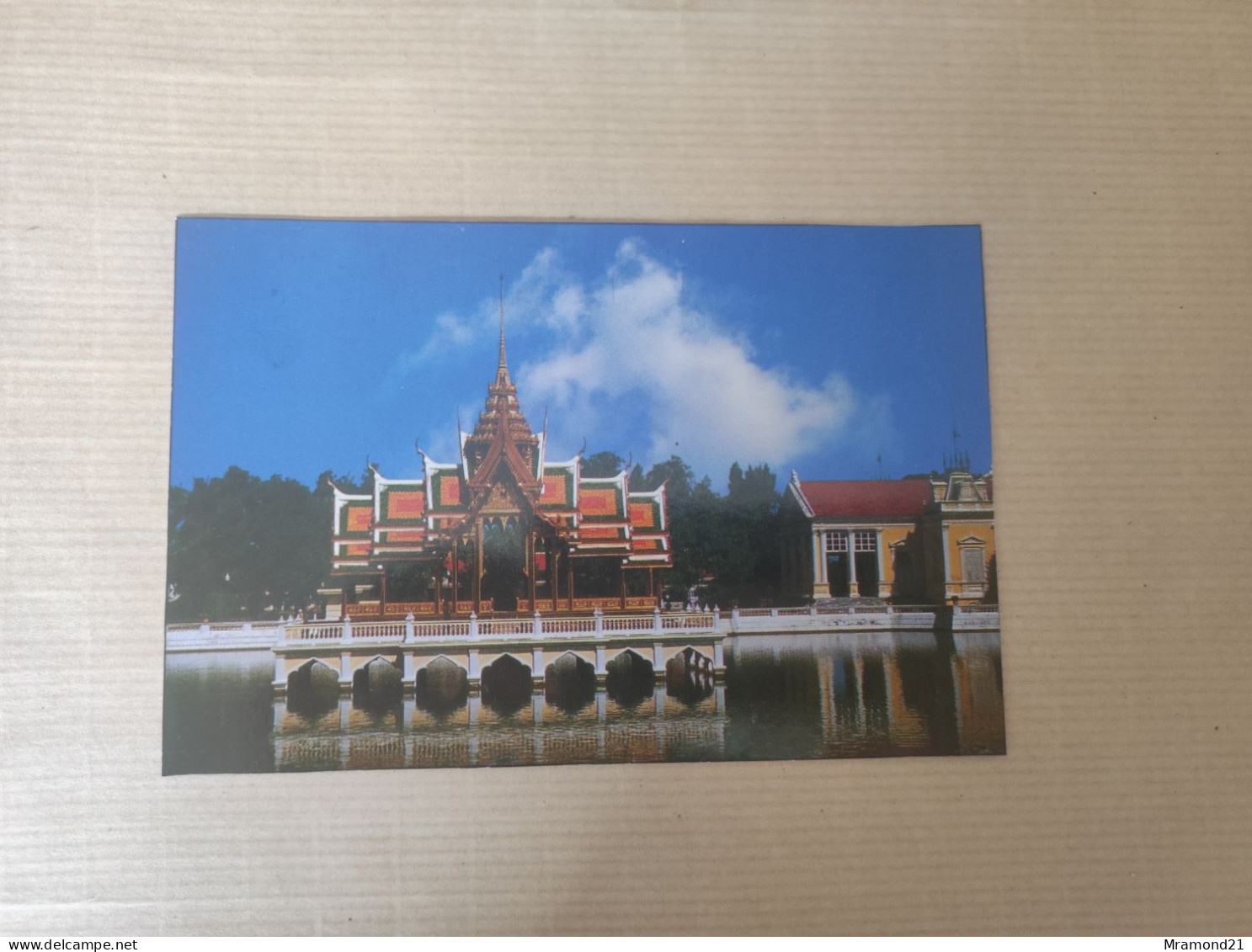 Carte Postale Moderne De Thaïlande - Thaïland