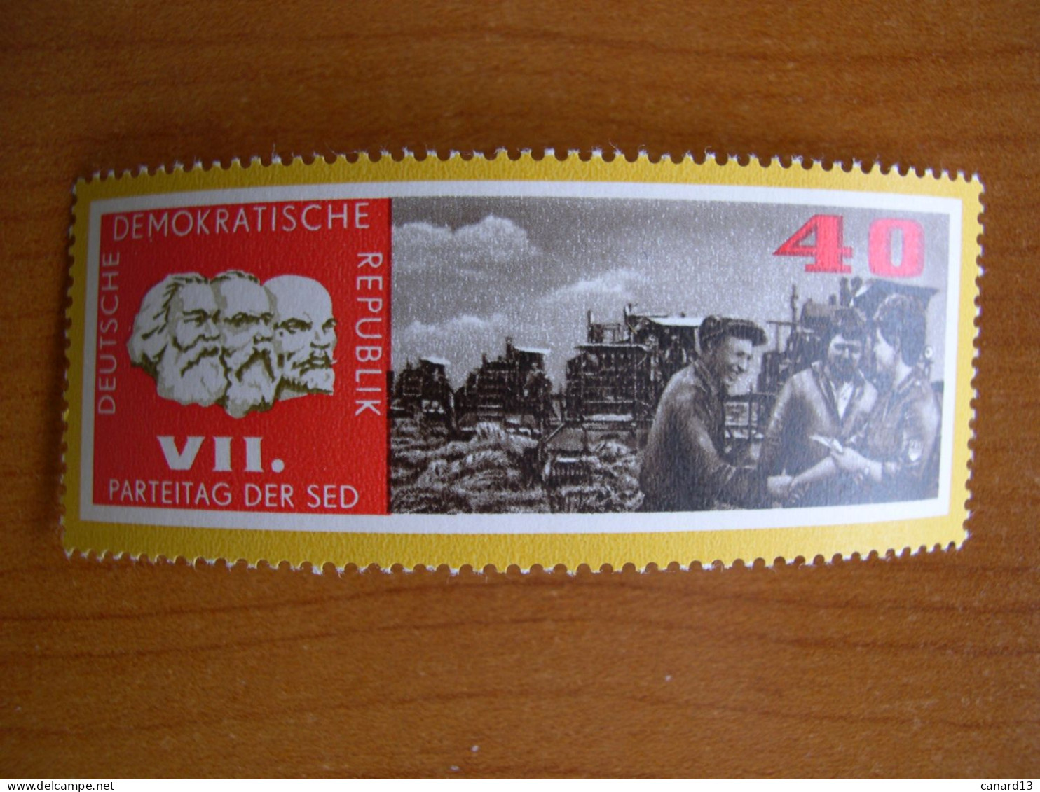 RDA   N° 962 Neuf** - Unused Stamps