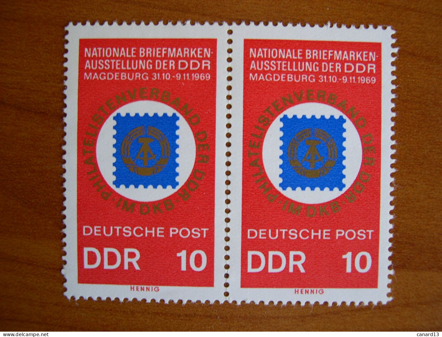 RDA   N° 1174 Neuf** Paire - Unused Stamps