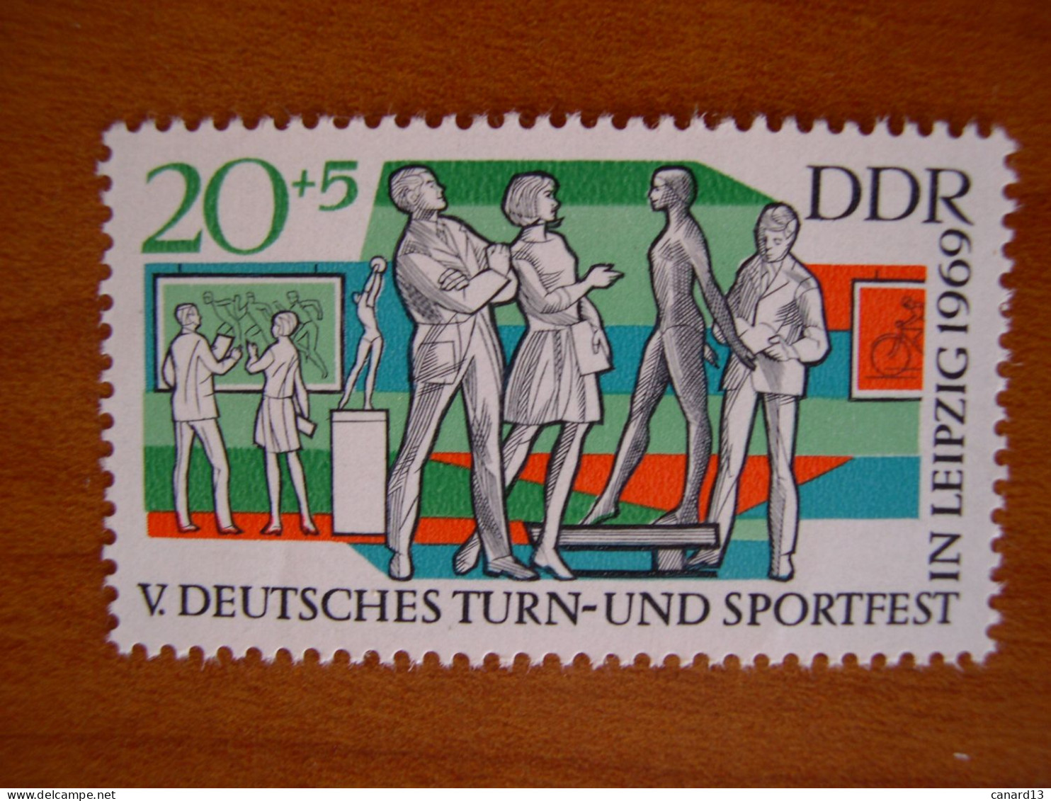 RDA   N° 1182 Neuf** - Unused Stamps