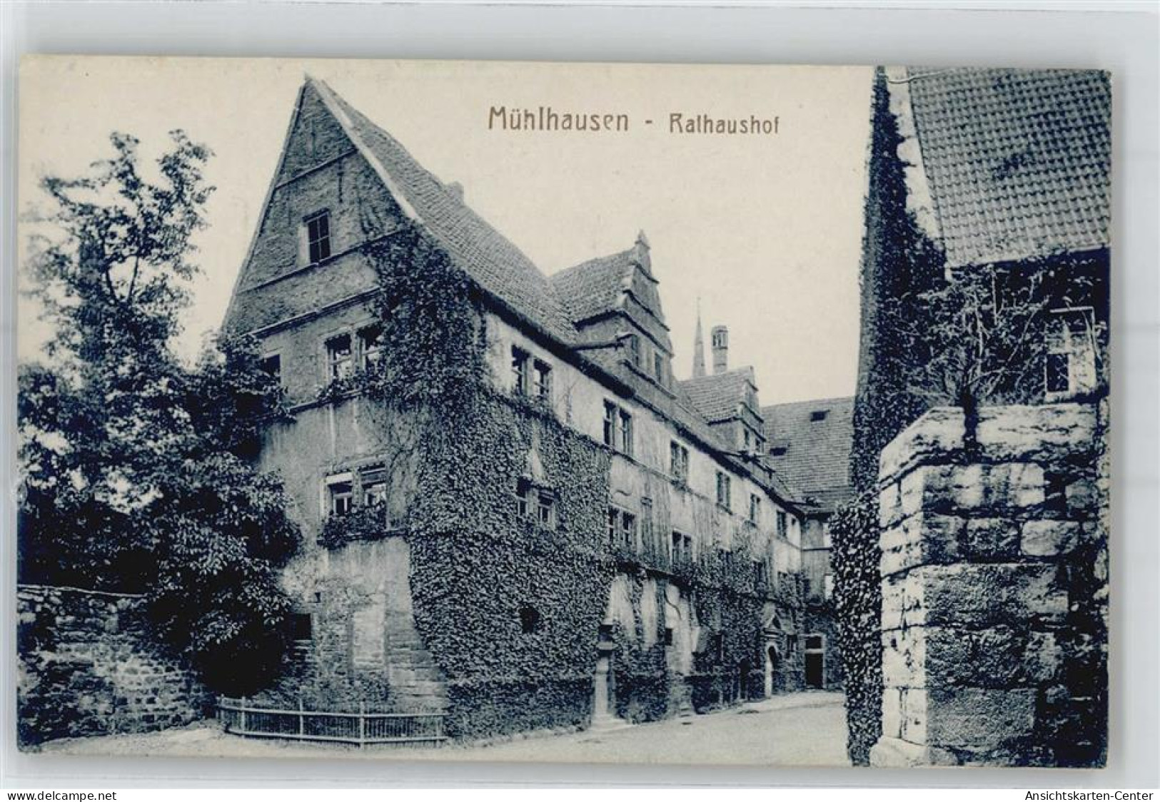 51487007 - Muehlhausen , Thuer - Mühlhausen