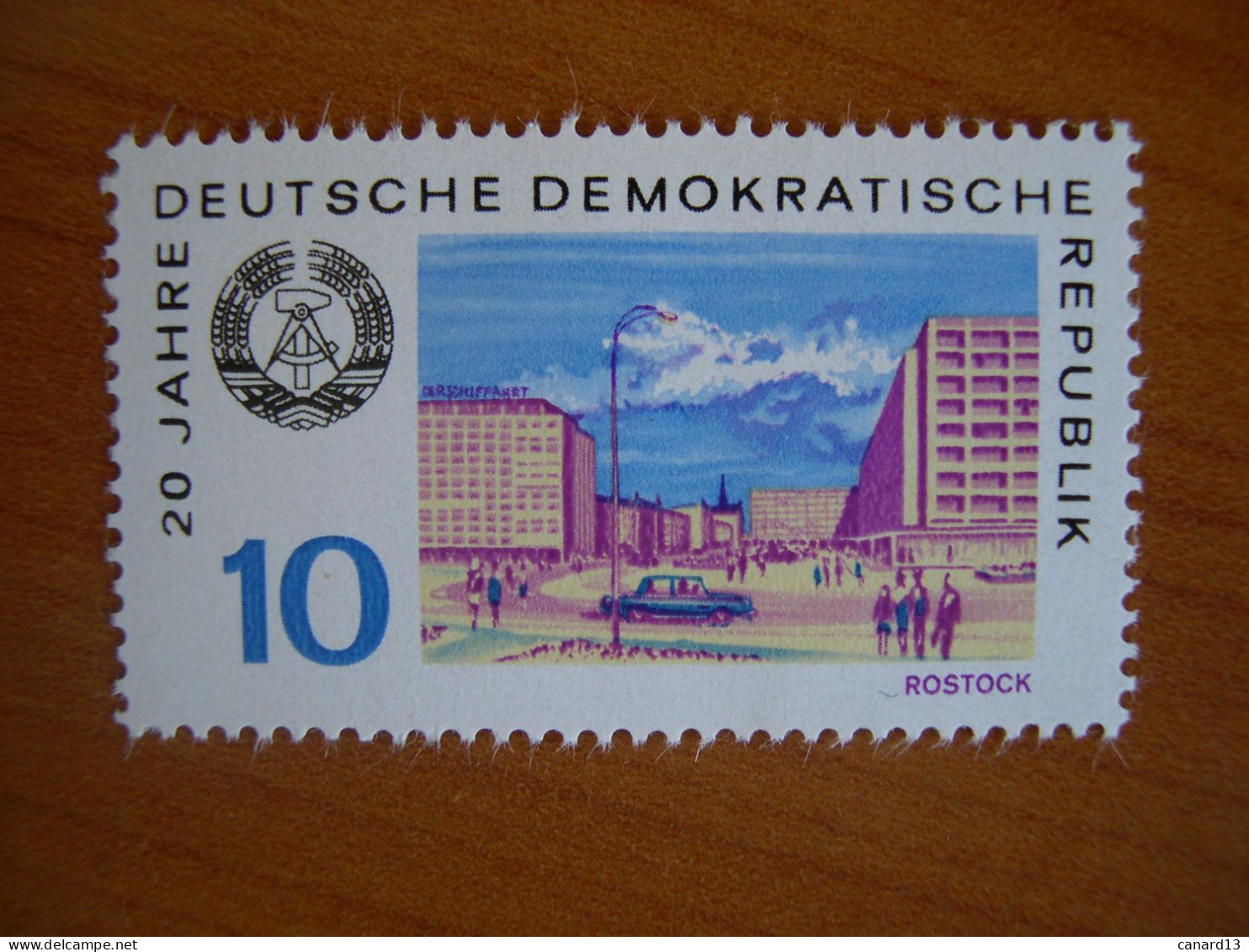 RDA   N° 1191 Neuf** - Unused Stamps