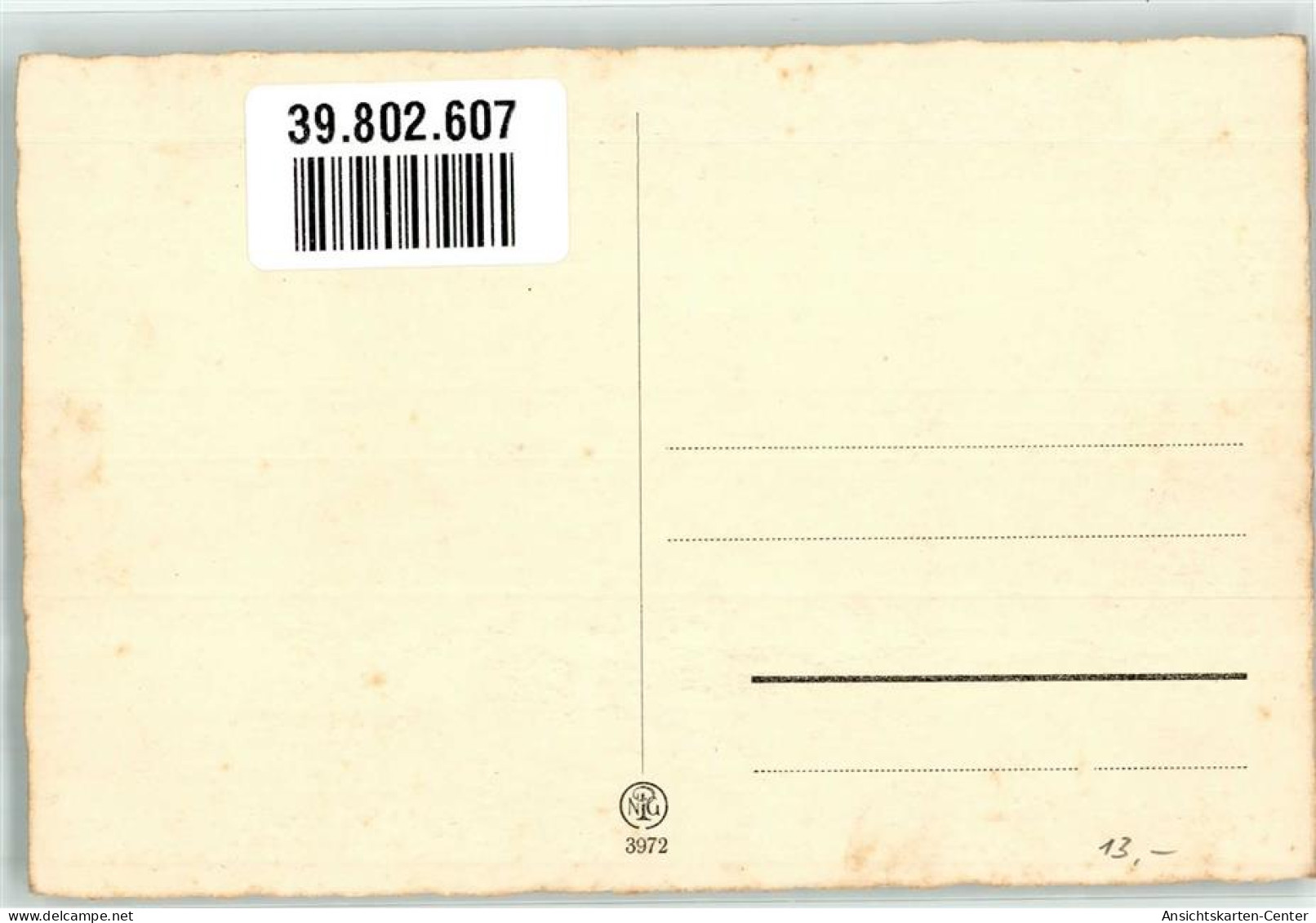 39802607 - Frau Paar Briefmarkenabbildungen NPG Nr.3972 - Other & Unclassified