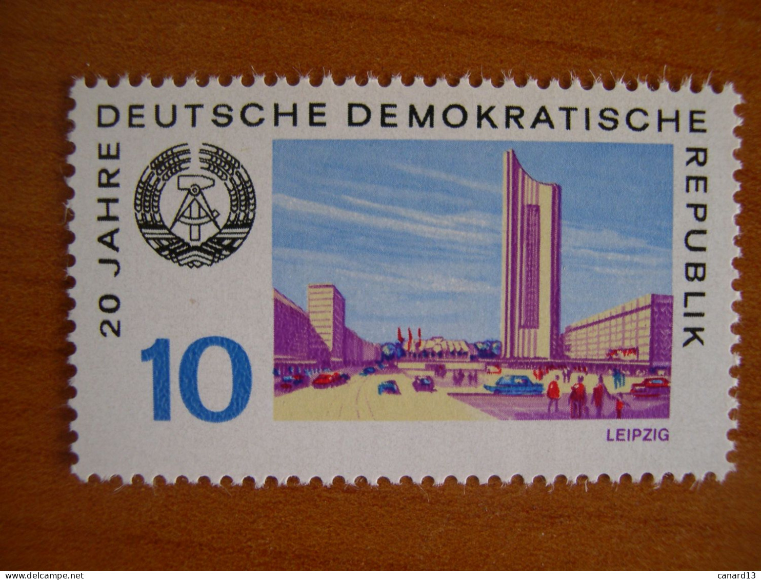 RDA   N° 1200 Neuf** - Unused Stamps