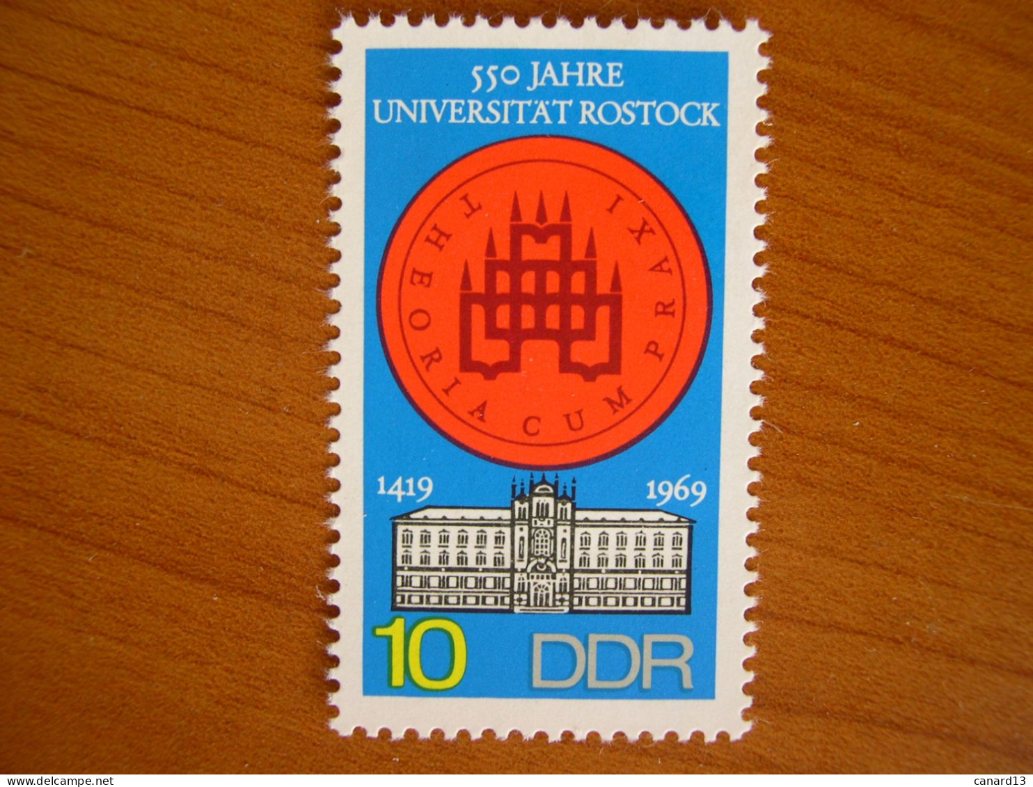 RDA   N° 1212 Neuf** - Unused Stamps