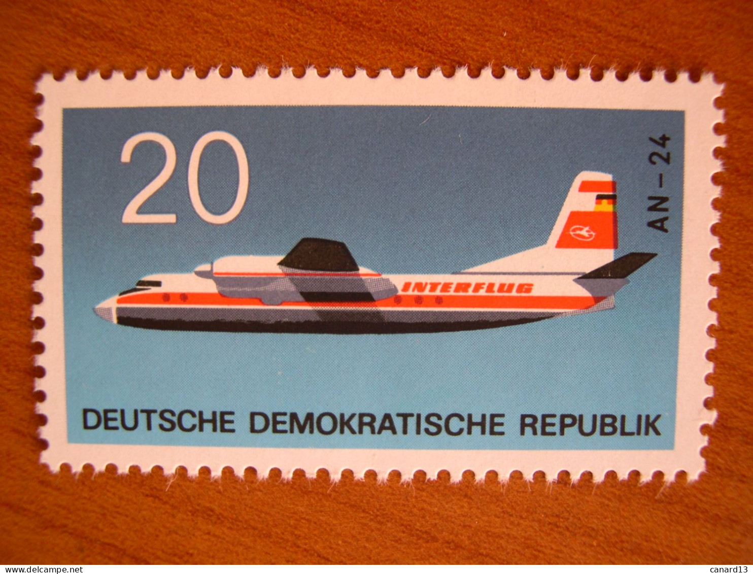 RDA   N° 1217 Neuf** - Unused Stamps
