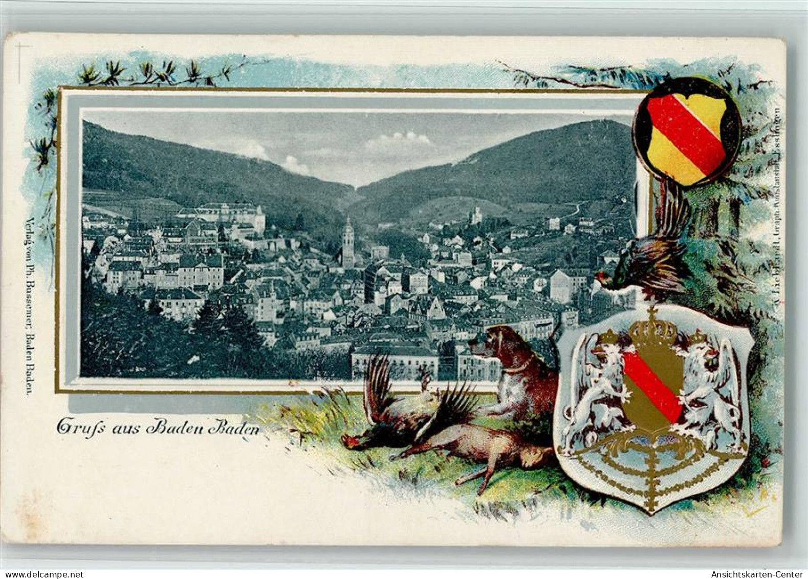13412907 - Baden-Baden - Baden-Baden