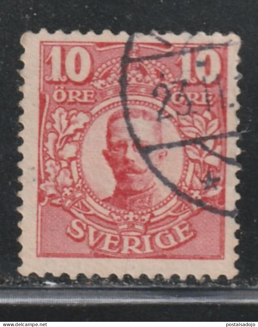 SUÈDE 515 // YVERT 64 // 1910-19 - Gebraucht