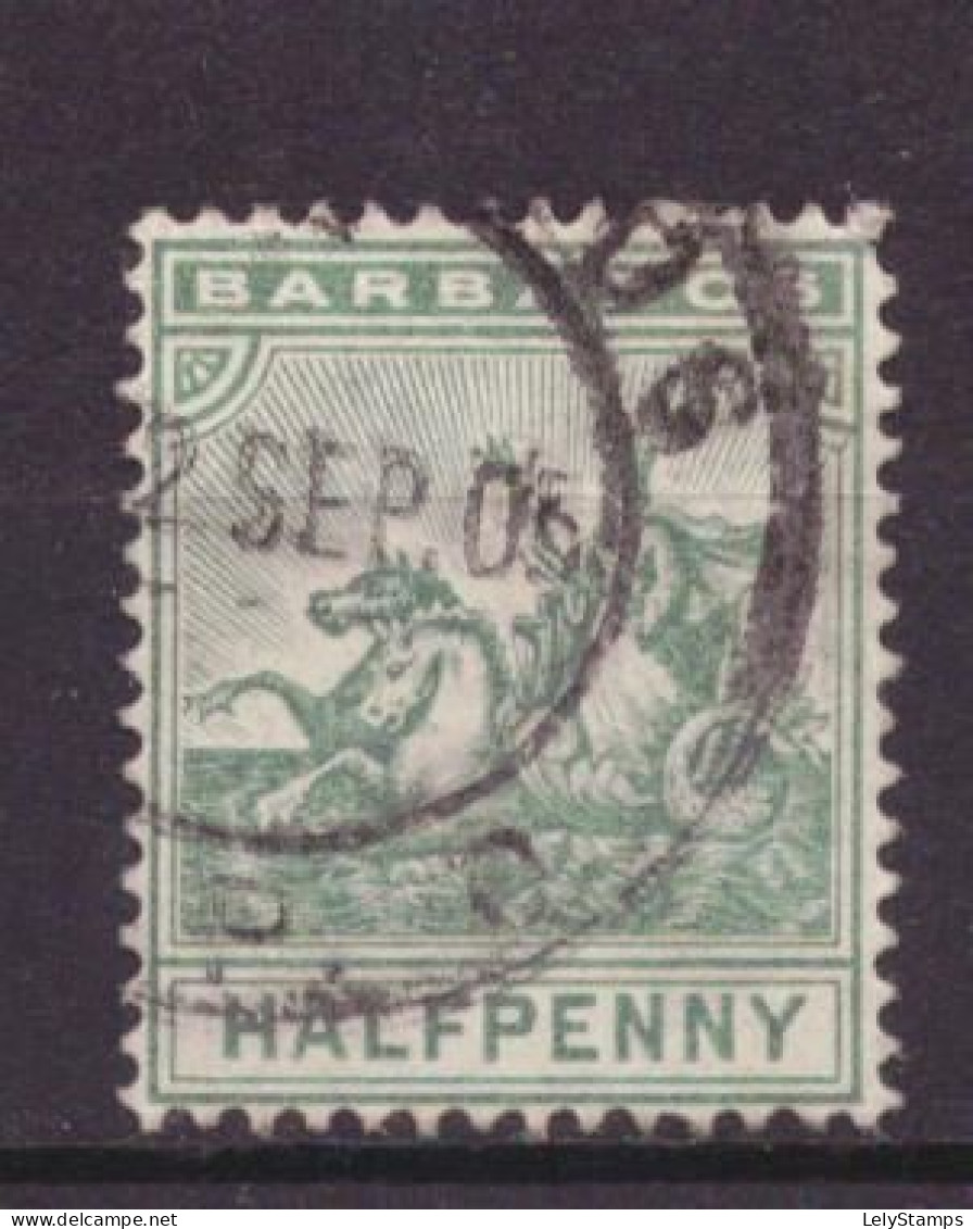 Barbados 43 Used (1892) - Barbados (...-1966)
