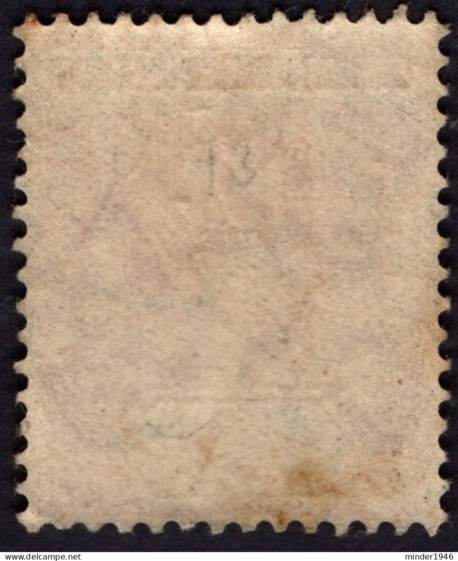 GILBERT & ELLICE ISLAND 1912 KGV 1d Carmine SG13 Used - Îles Gilbert Et Ellice (...-1979)