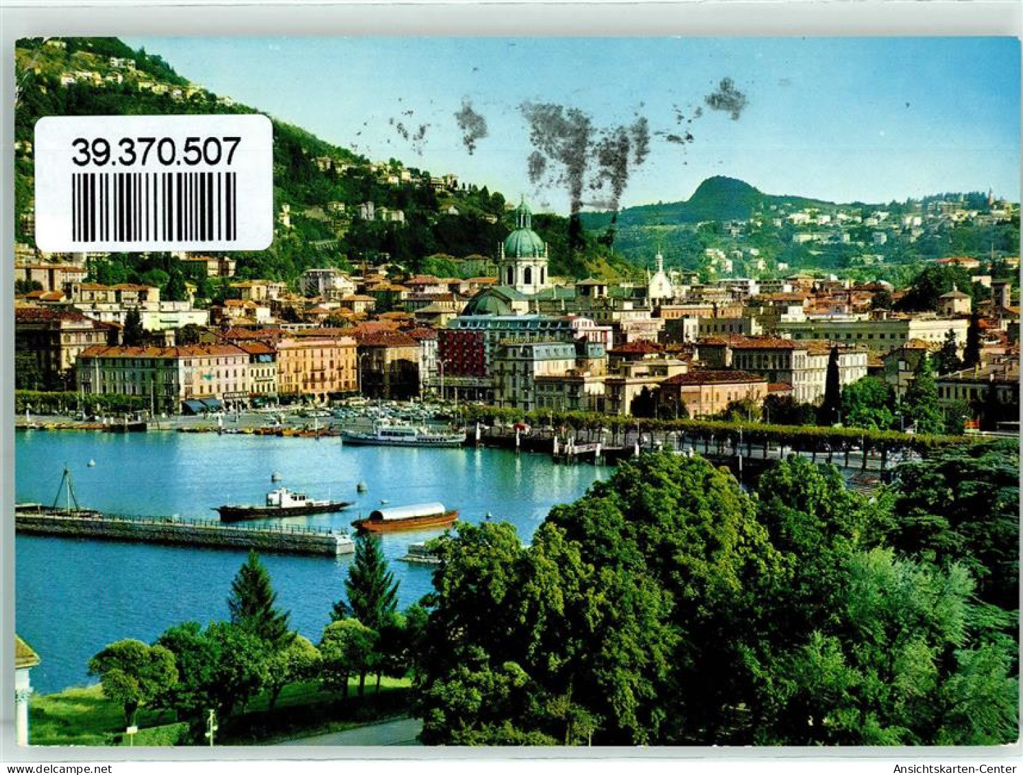 39370507 - Taxe Nachgebuehr 20 Rappen Destination Italien Schweiz - Otros & Sin Clasificación
