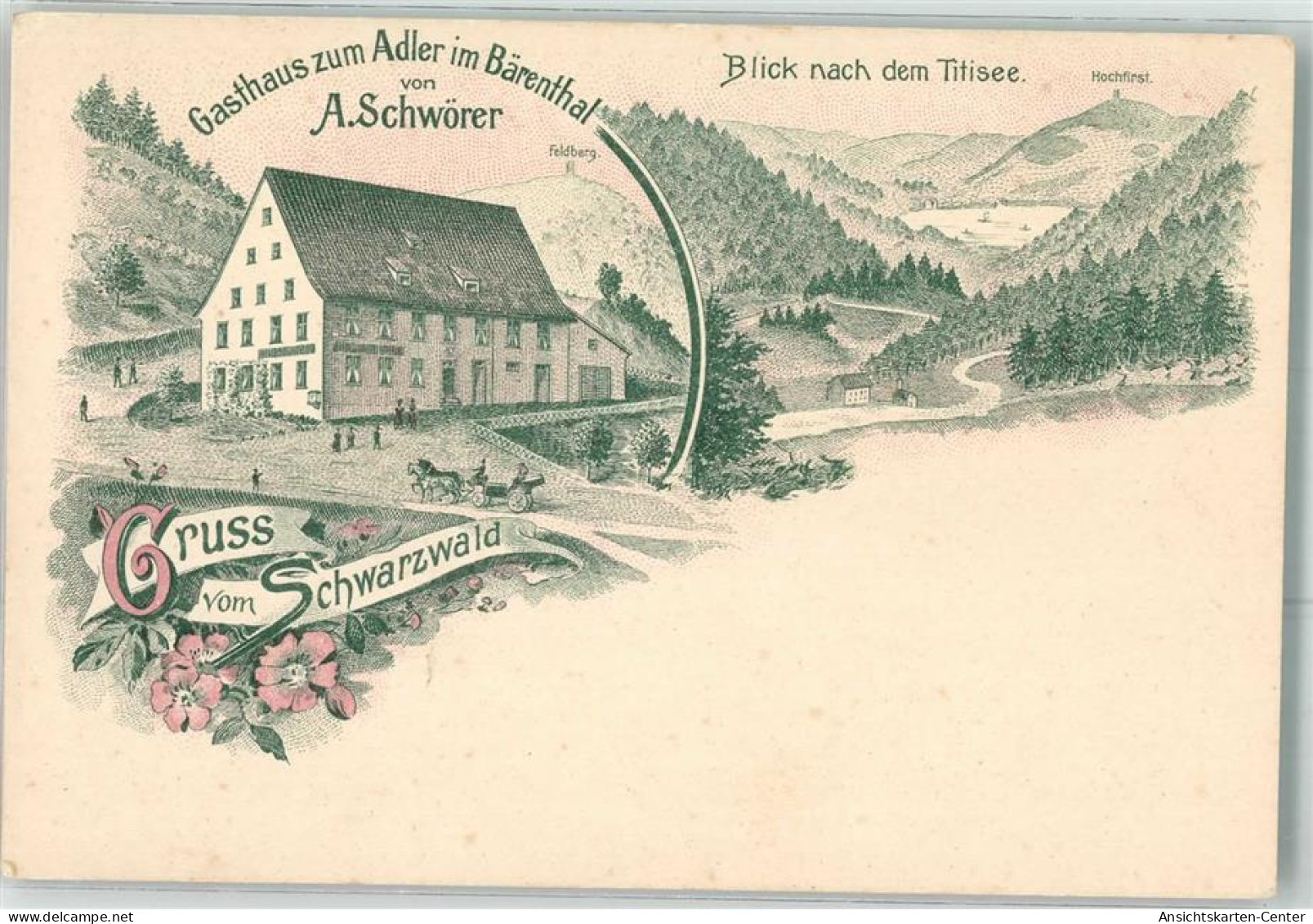 13620907 - Baerental - Feldberg