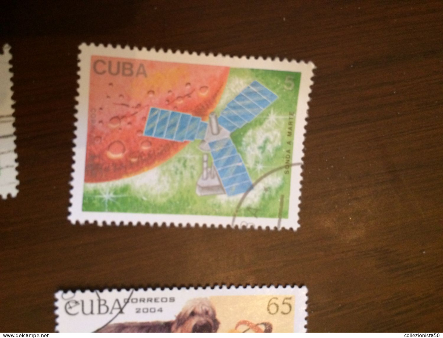 CUBA CONQUISTA SPAZIO 1 VALORE - Otros - América