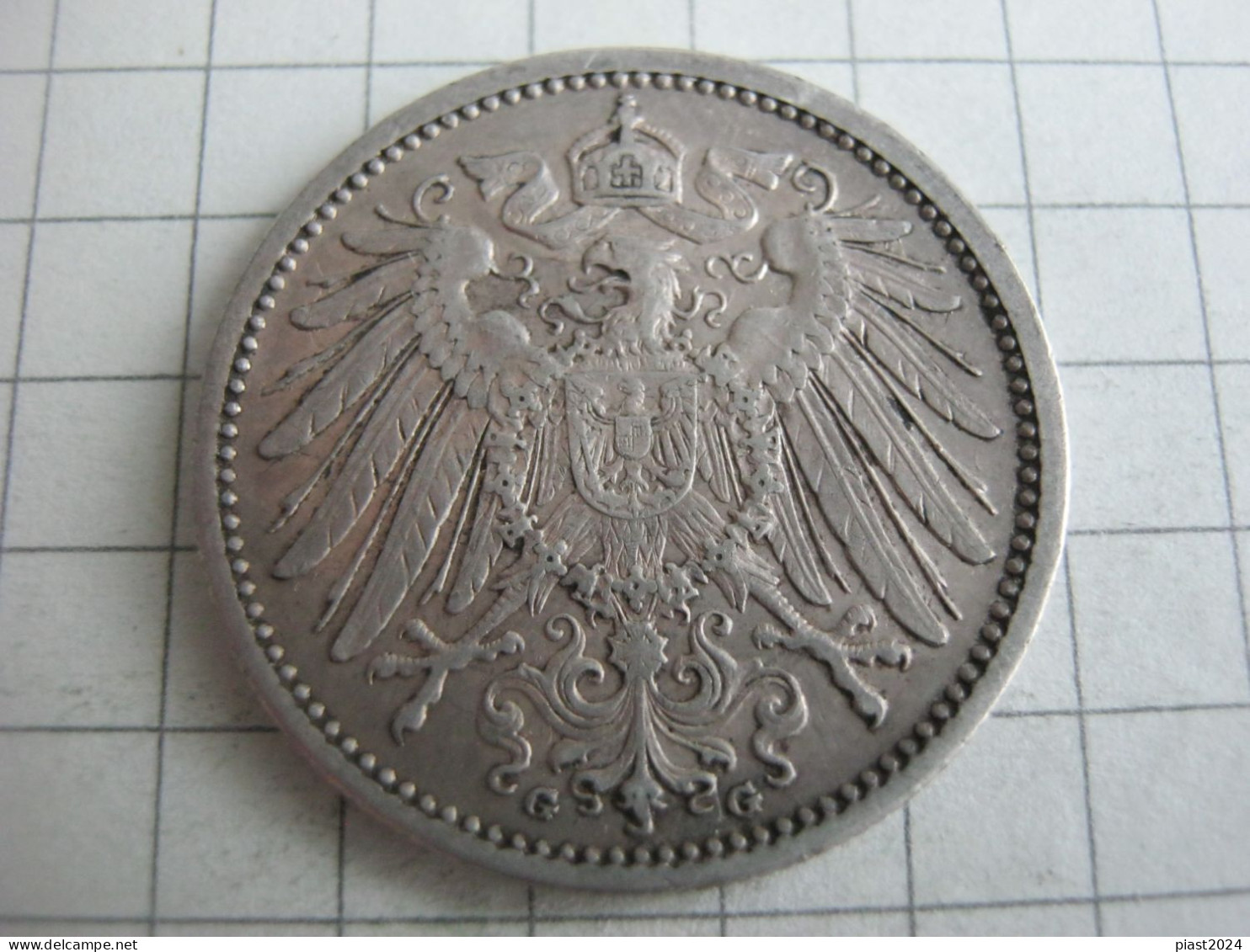 Germany 1 Mark 1905 G - 1 Mark