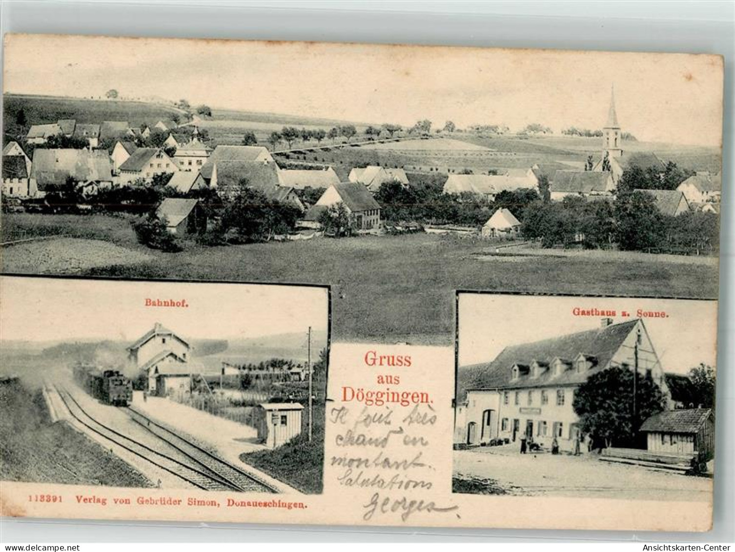 13641907 - Doeggingen - Villingen - Schwenningen