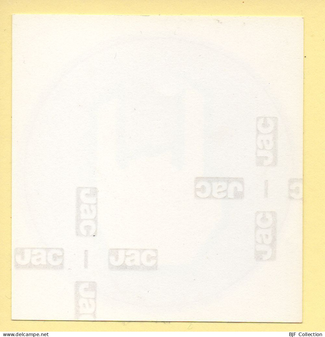 EMP / Autocollant / Sticker (voir Scan Recto/verso) - Stickers