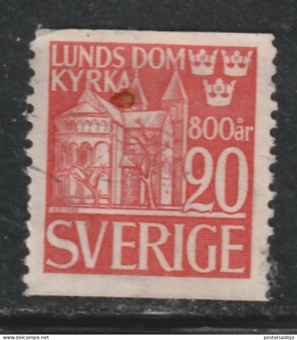 SUÈDE 529   // YVERT 320 // 1946 - Used Stamps
