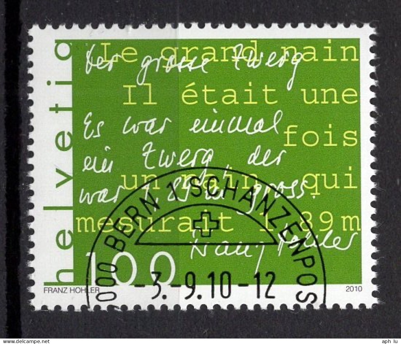 Marke 2010 Gestempelt (h580905) - Used Stamps