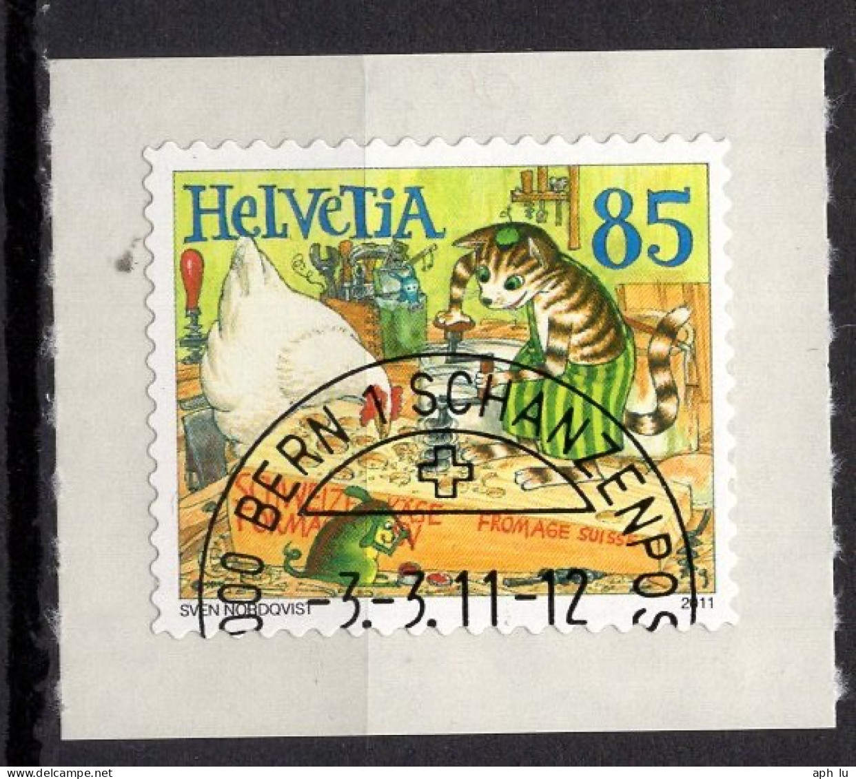Marke 2011 Gestempelt (h581001) - Used Stamps