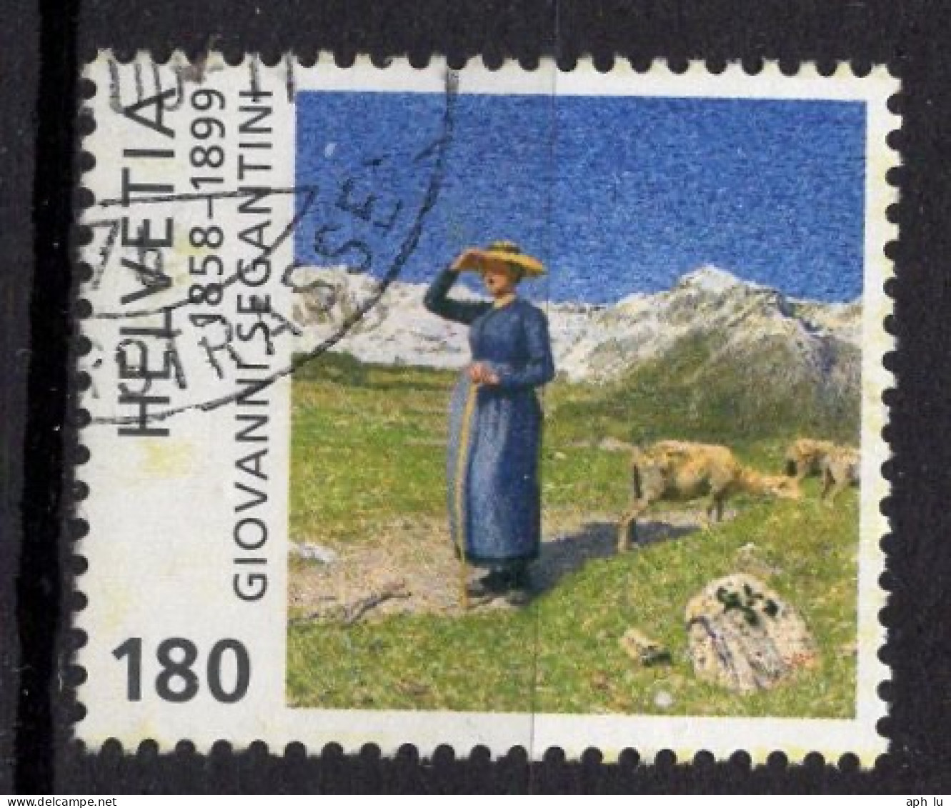 Marke 1999 Gestempelt (h581006) - Used Stamps