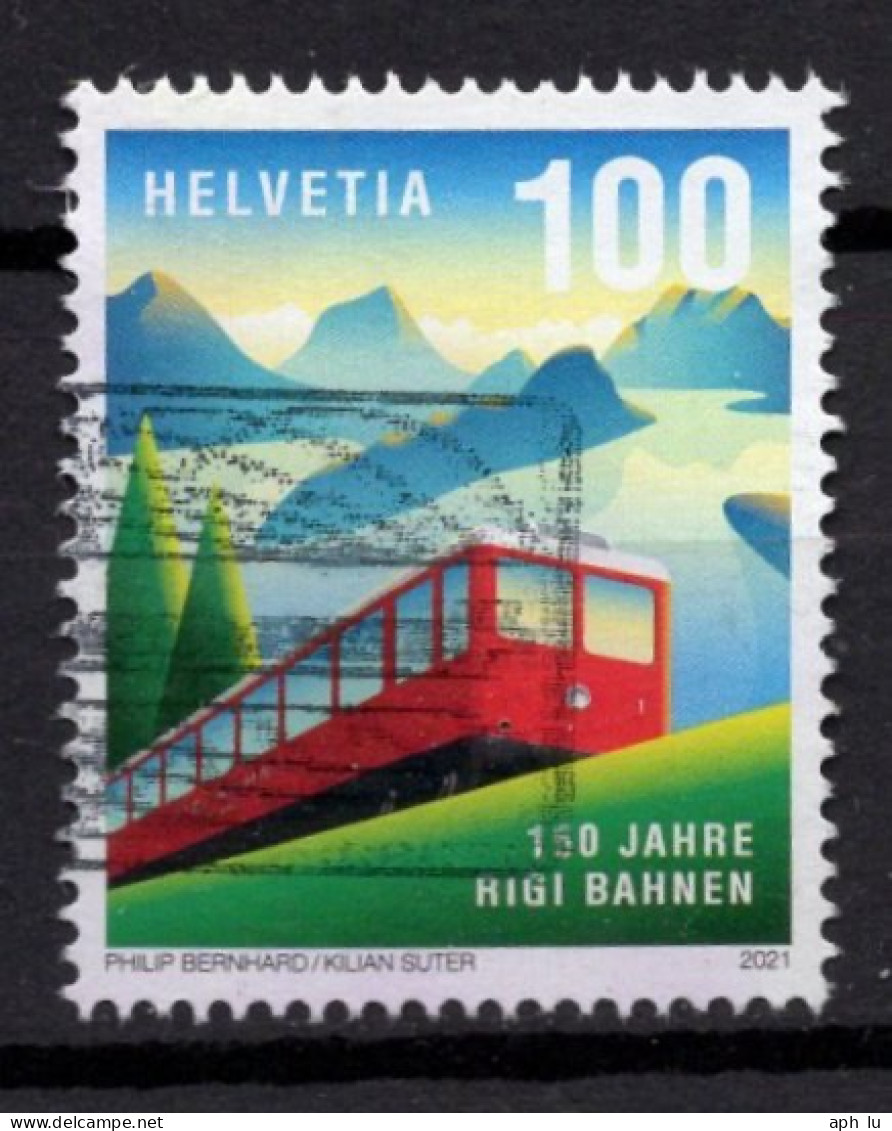 Marke 2021 Gestempelt (h590102) - Used Stamps