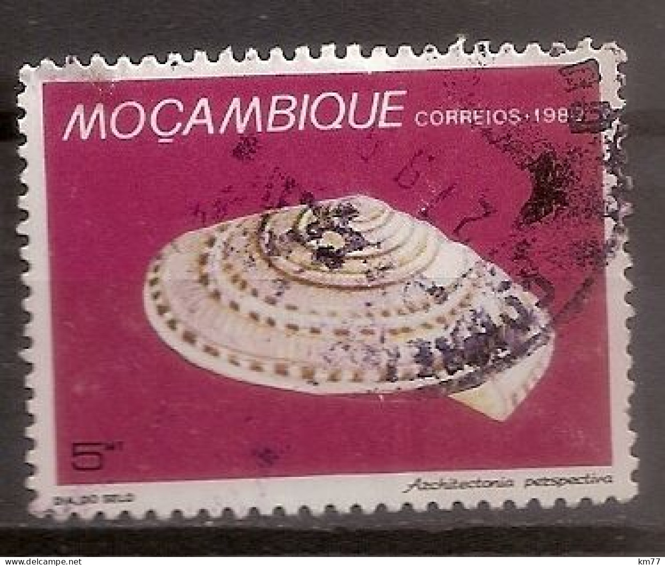 MOZAMBIQUE OBLITERE - Mozambique