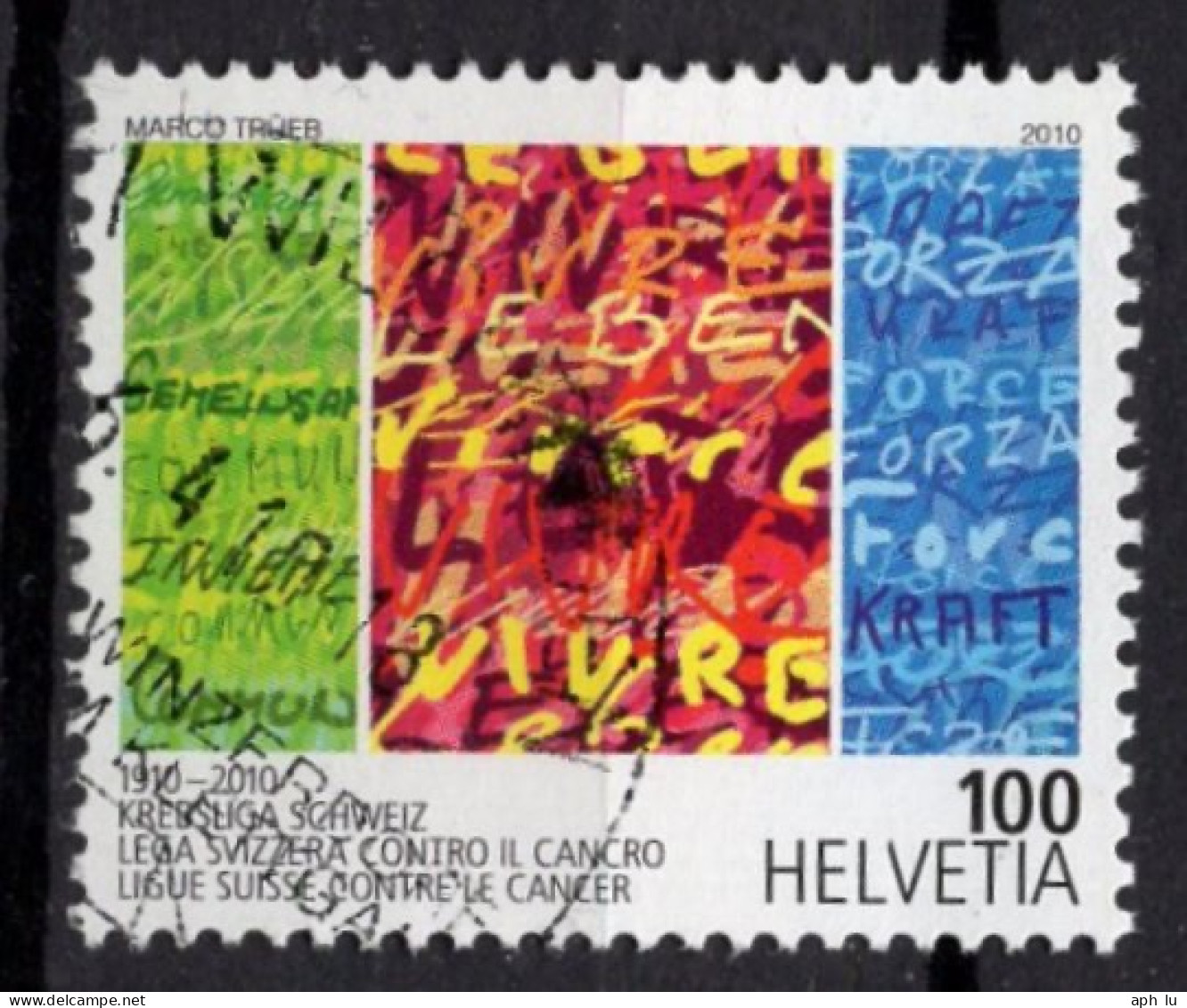 Marke 2010 Gestempelt (h590104) - Used Stamps