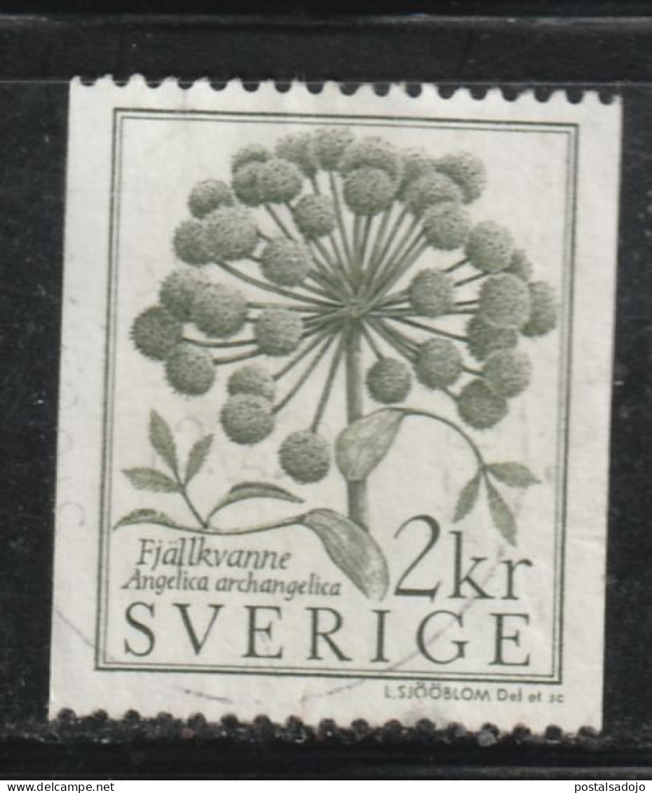 SUÈDE 533   // YVERT 1418  // 2014 - Used Stamps